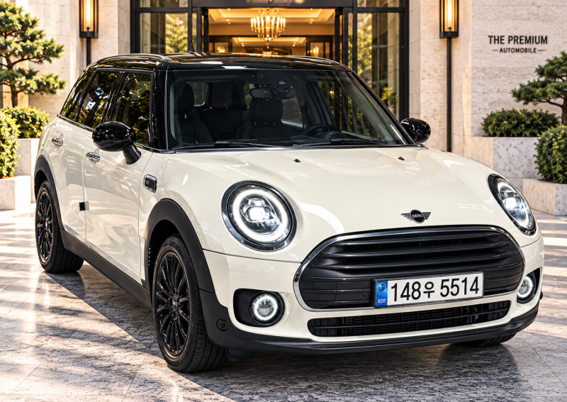 미니 Clubman 1.5 Classic Plus