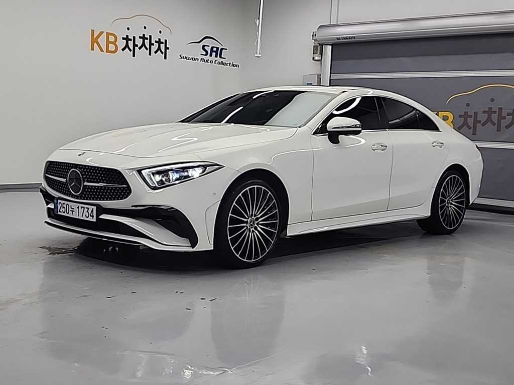 벤츠 CLS 450 4Maetik