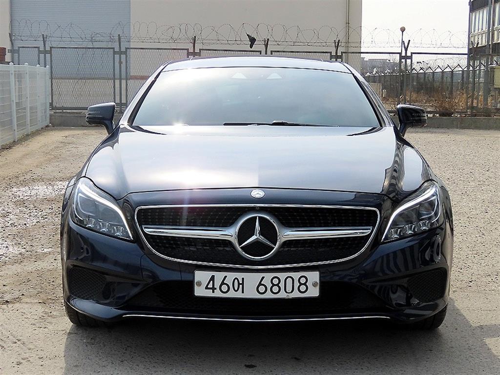 벤츠 CLS CLS250 BlueTec 4Maetik Syutingbeureikeu