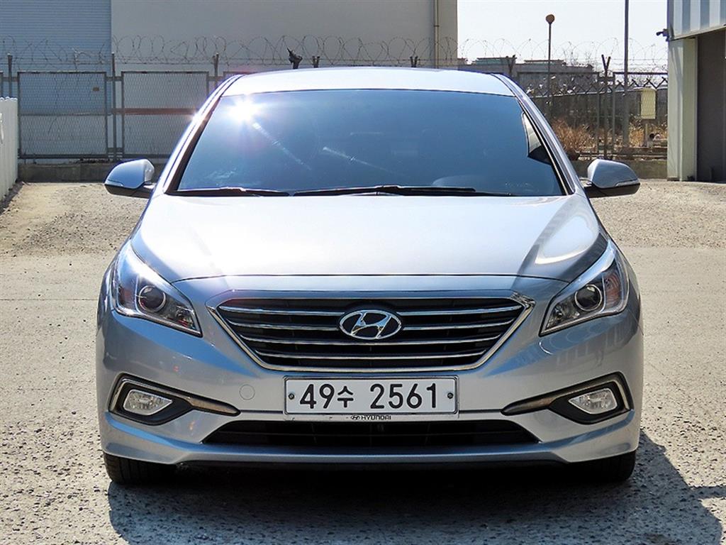 Hyundai Sonata Lfssonata 2.0 CVVL Smart