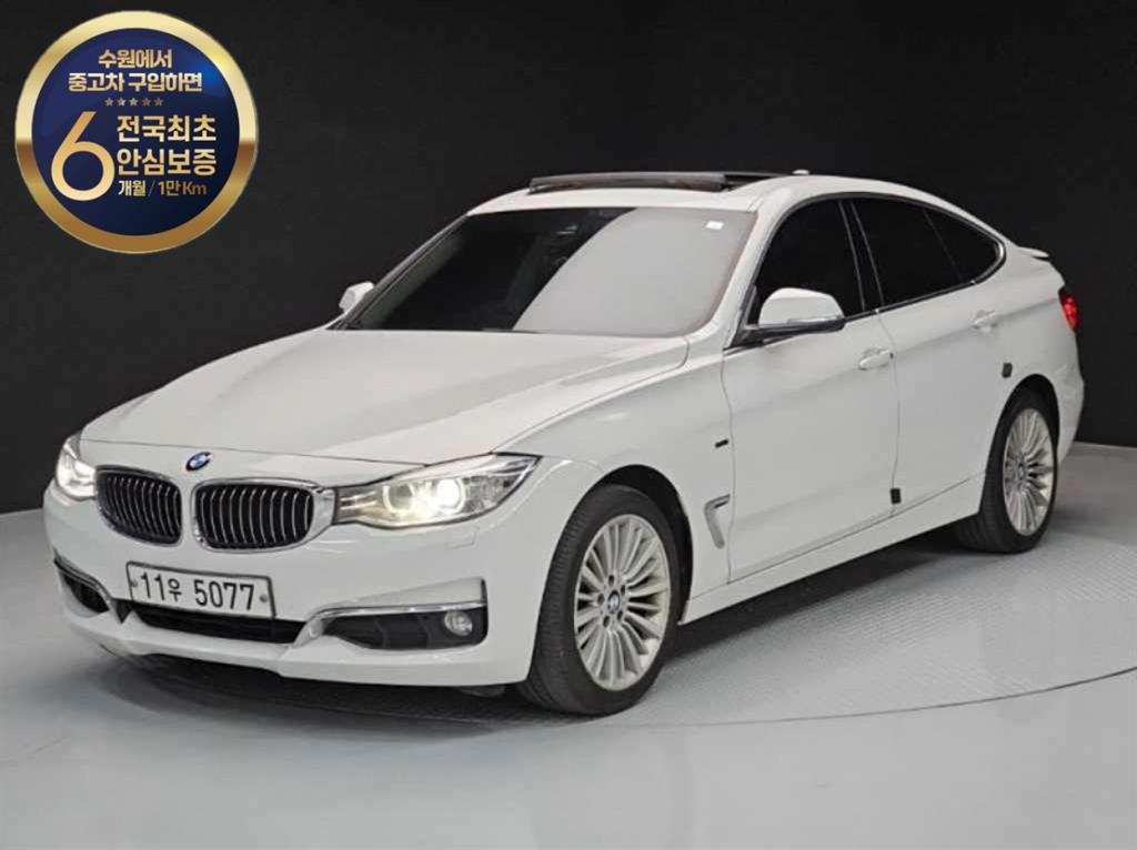 BMW 3시리즈 Granturismo GT 320d Luxury Line