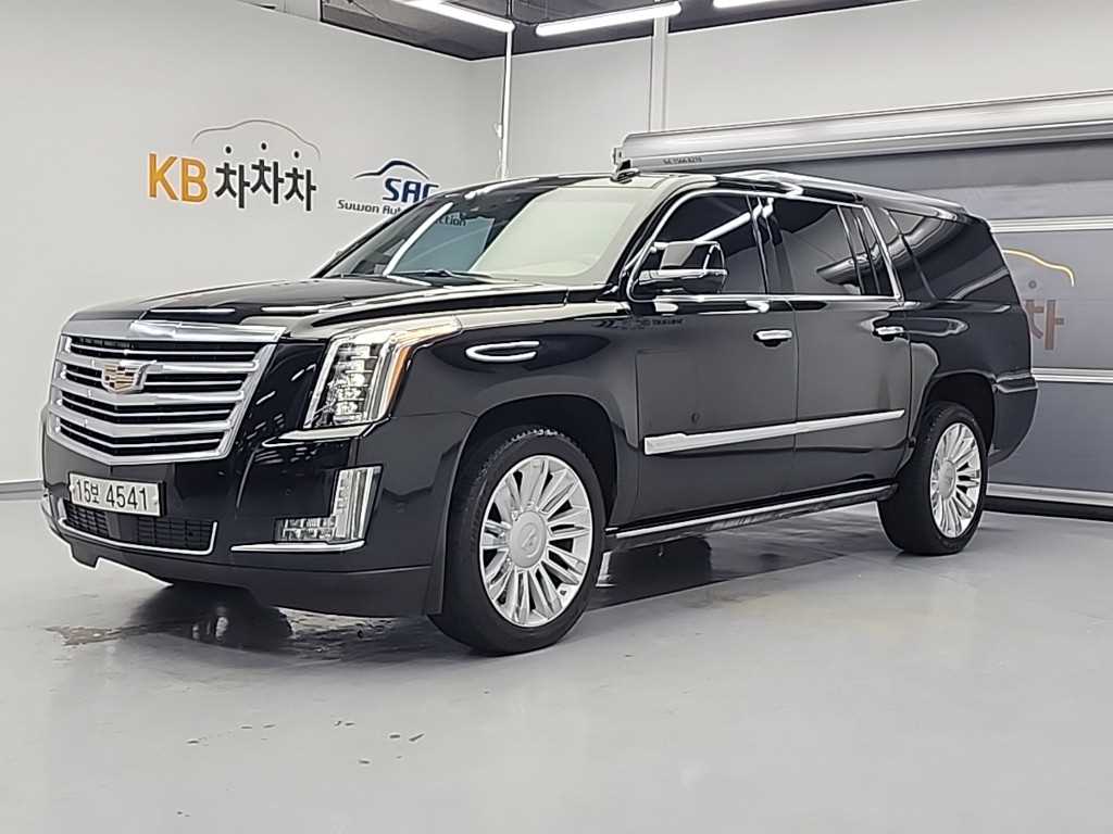 캐딜락 Escalade 6.2 V8 ESV