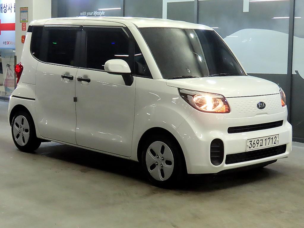 Kia Ray Van Standard