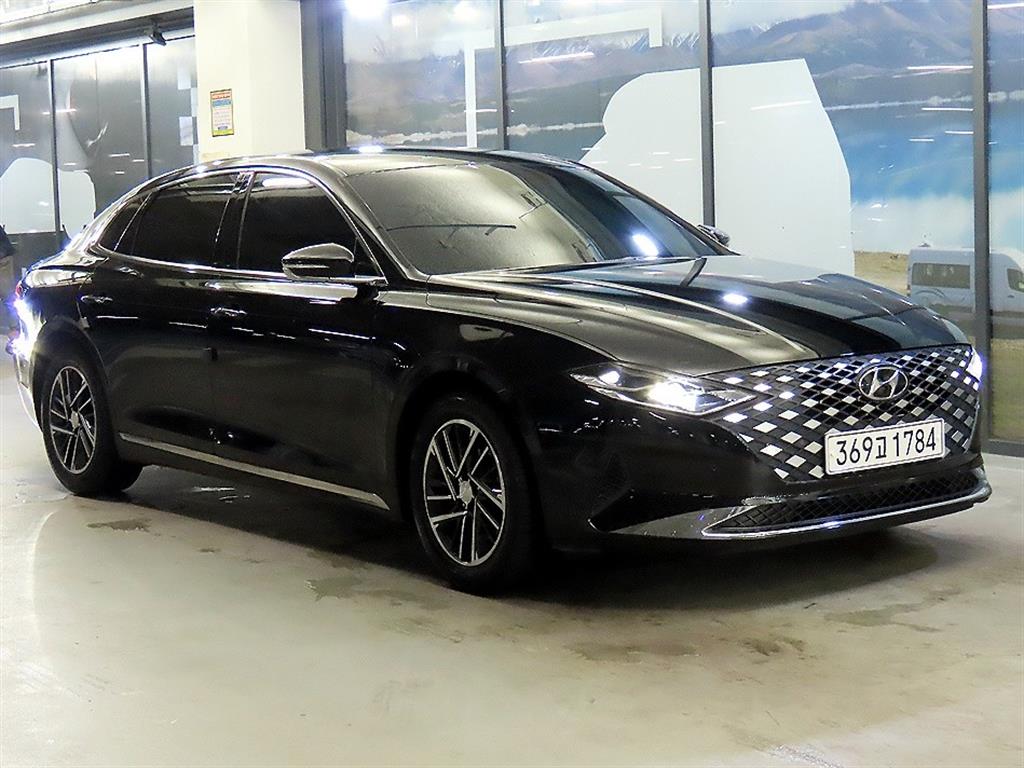 Hyundai Grandeur 2.5 Premium