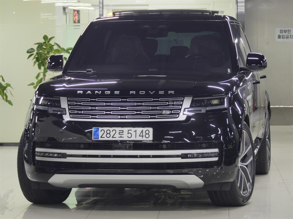 랜드로버 Range Rover 4.4 P530 LWB Otobaiogeuraepi