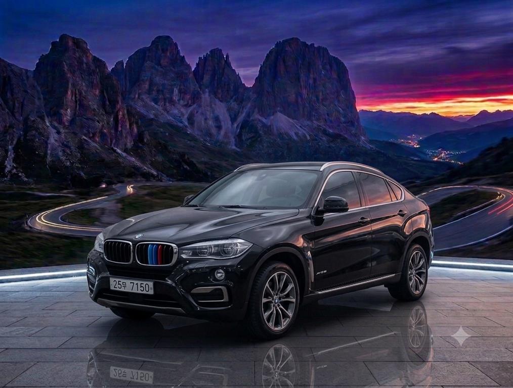 BMW X6 30d xDrive
