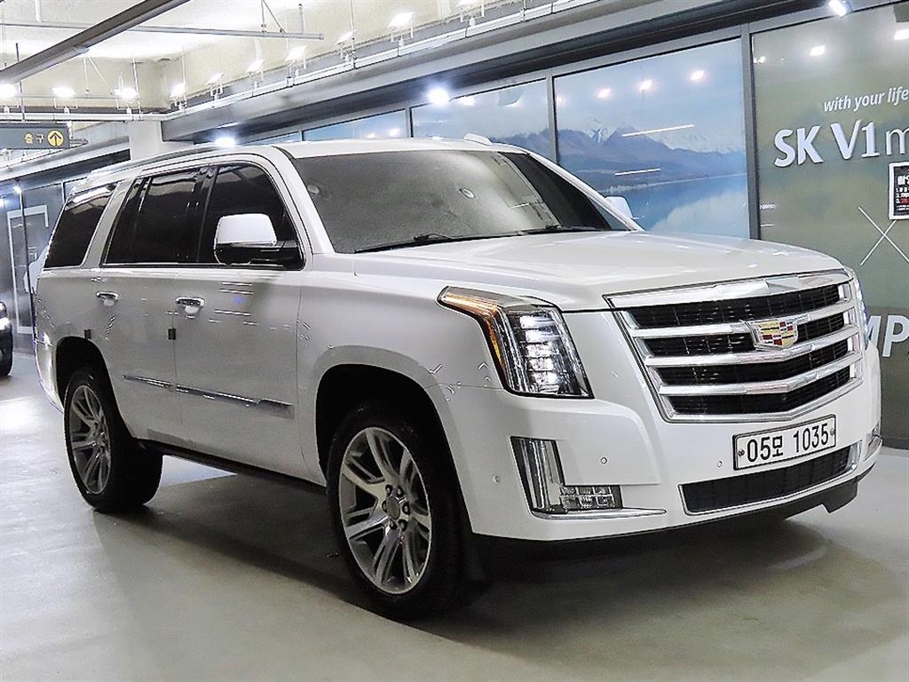 캐딜락 Escalade 6.2 V8