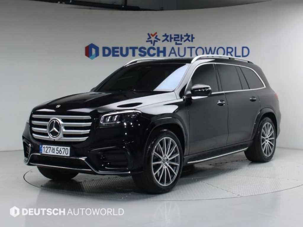 벤츠 GLS 450 4Maetik
