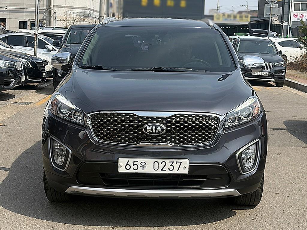 기아 쏘렌토 R2.2 4WD Noblesse