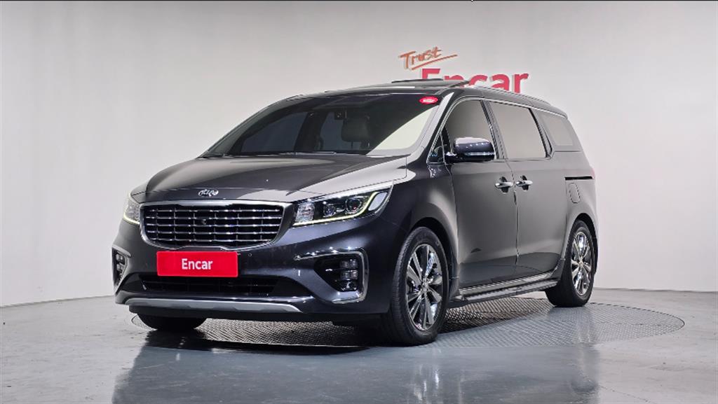Kia Carnival Rimujin 7 seats President