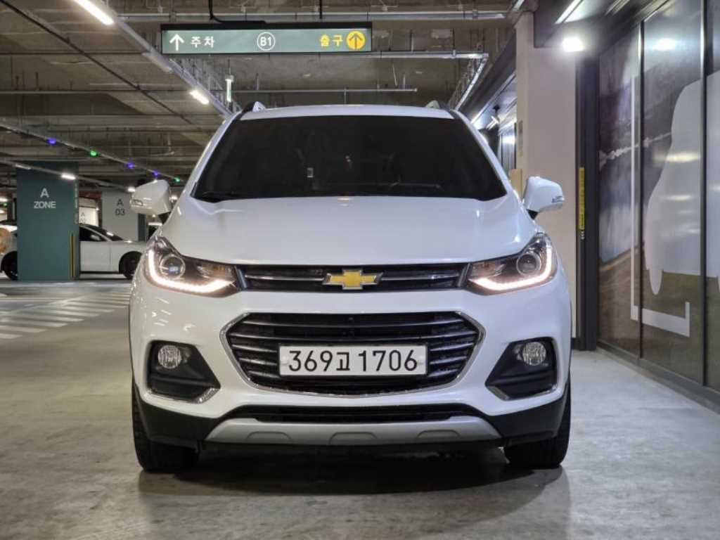 Chevrolet Trax 1.4 Turbo LT Koeo