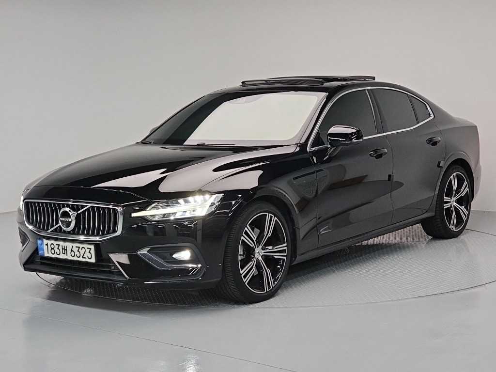 볼보 S60 2.0 B5 Inseukeuripsyeon