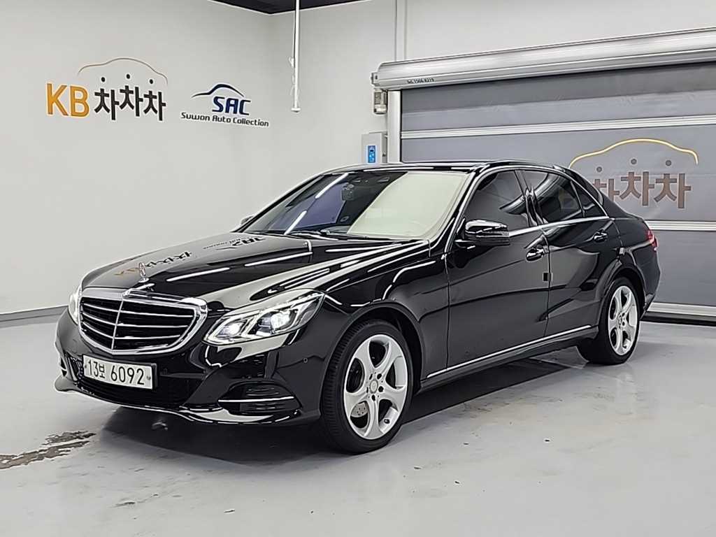 벤츠 E클래스 E300 Elegance