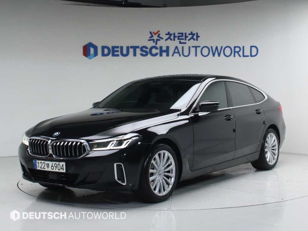 BMW 6 Series Granturismo 620d Luxury