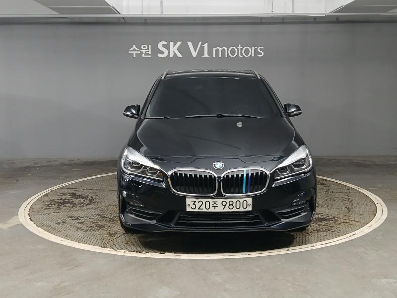 BMW 2 Series Active Tourer Van