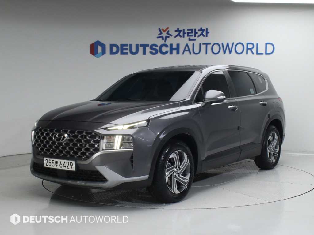 현대 싼타페 2.2 AWD Exclusive