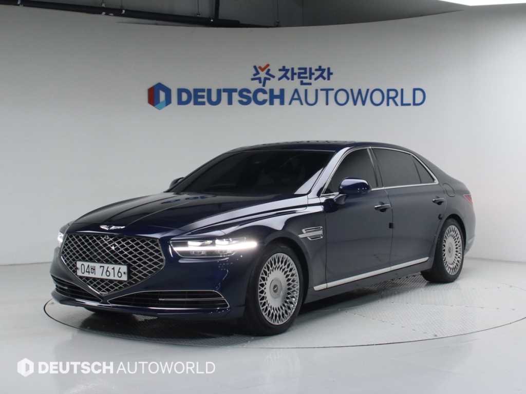 Genesis G90 3.8 AWD Prestige