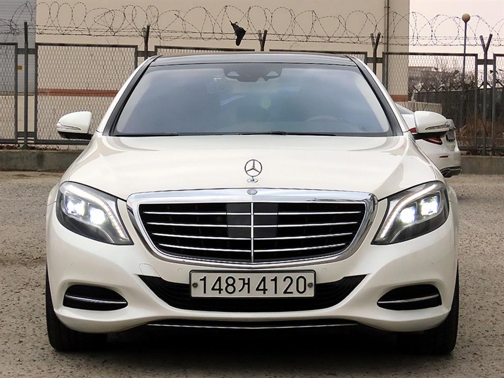 벤츠 S클래스 S500L Edition 1