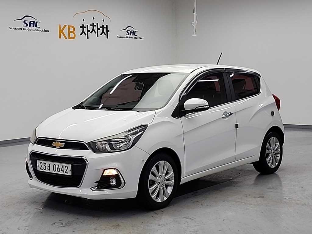 Chevrolet Spark Next LTZ