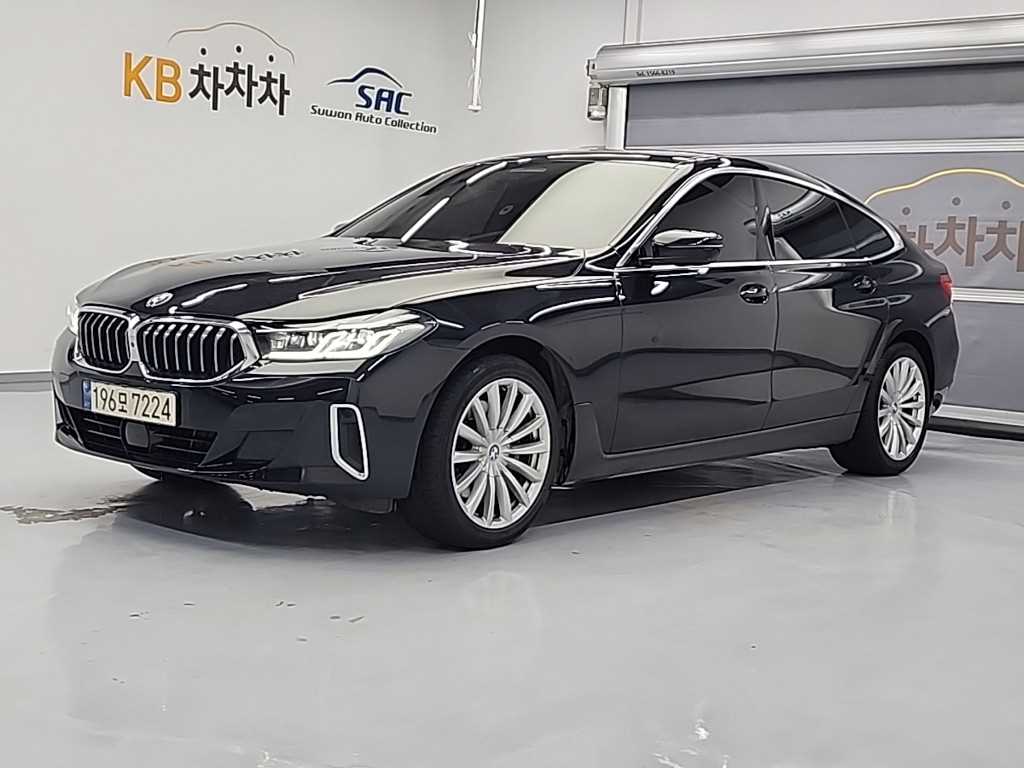 BMW 6 Series Granturismo 630i xDrive Luxury