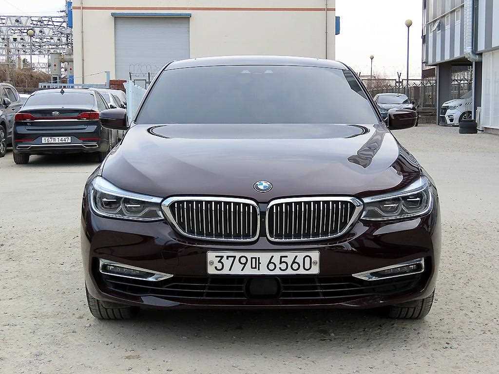 BMW 6 Series Granturismo 630i xDrive Luxury