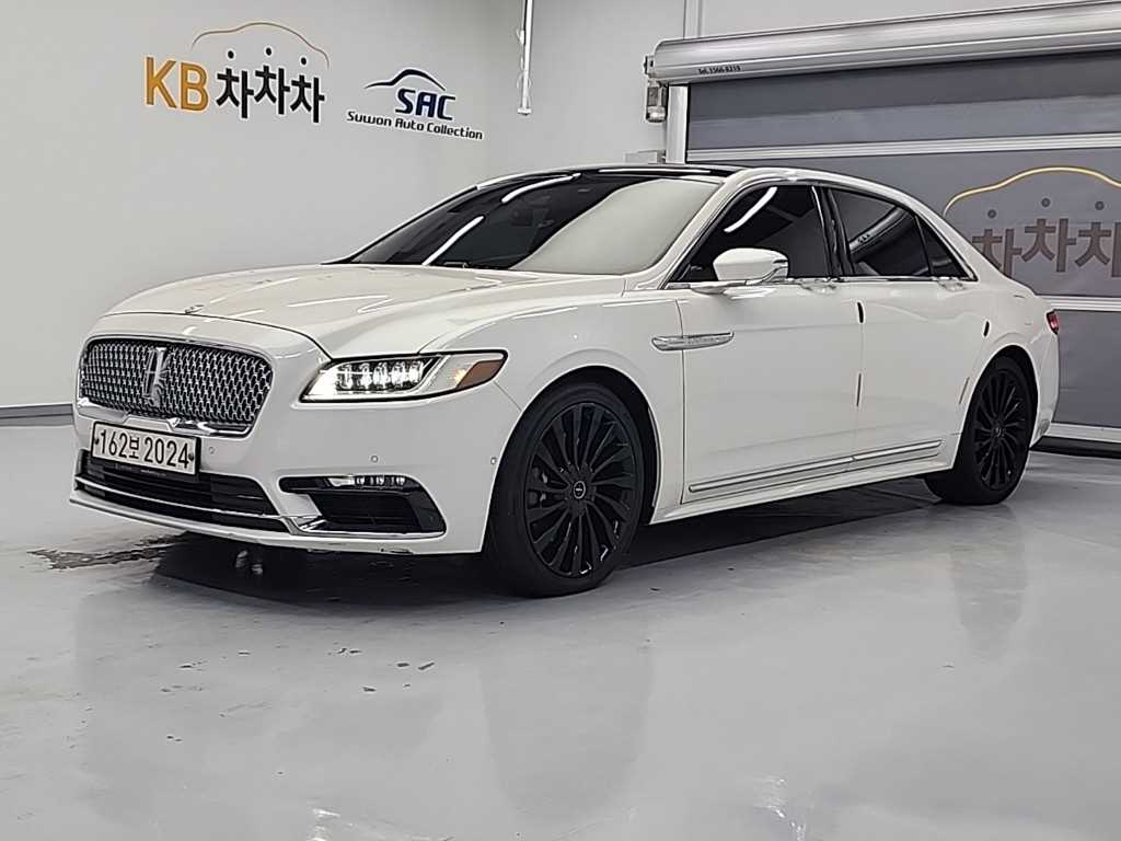 Lincoln Continental 3.0 GTDI AWD Peurejideonsyeol
