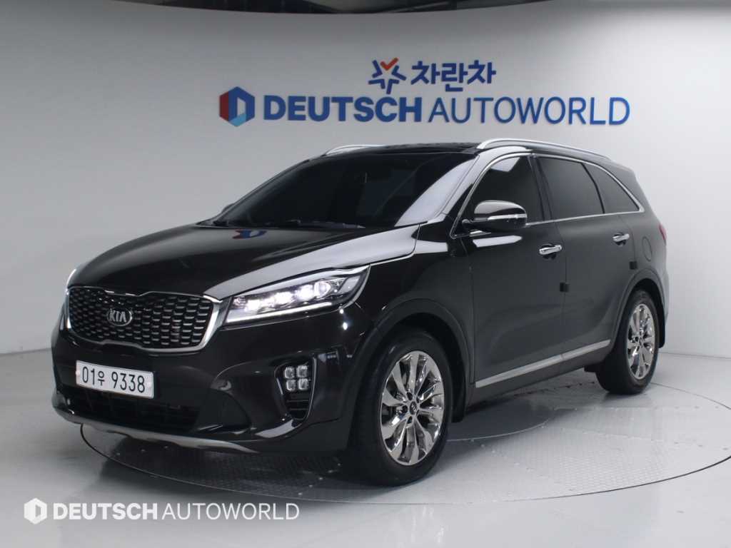 Kia Sorento R2.2 2WD Prestige No.1 Edition