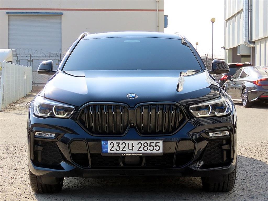 BMW X6 30d xDrive M Sport
