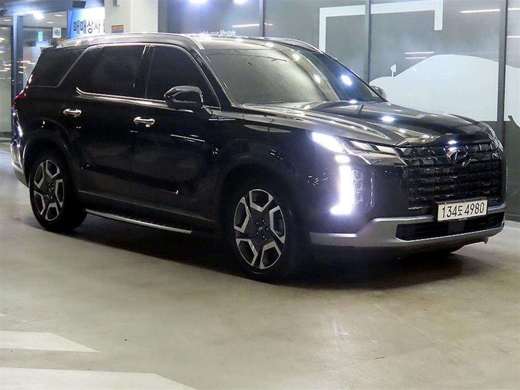 Hyundai Palisade 2.2 2WD Prestige