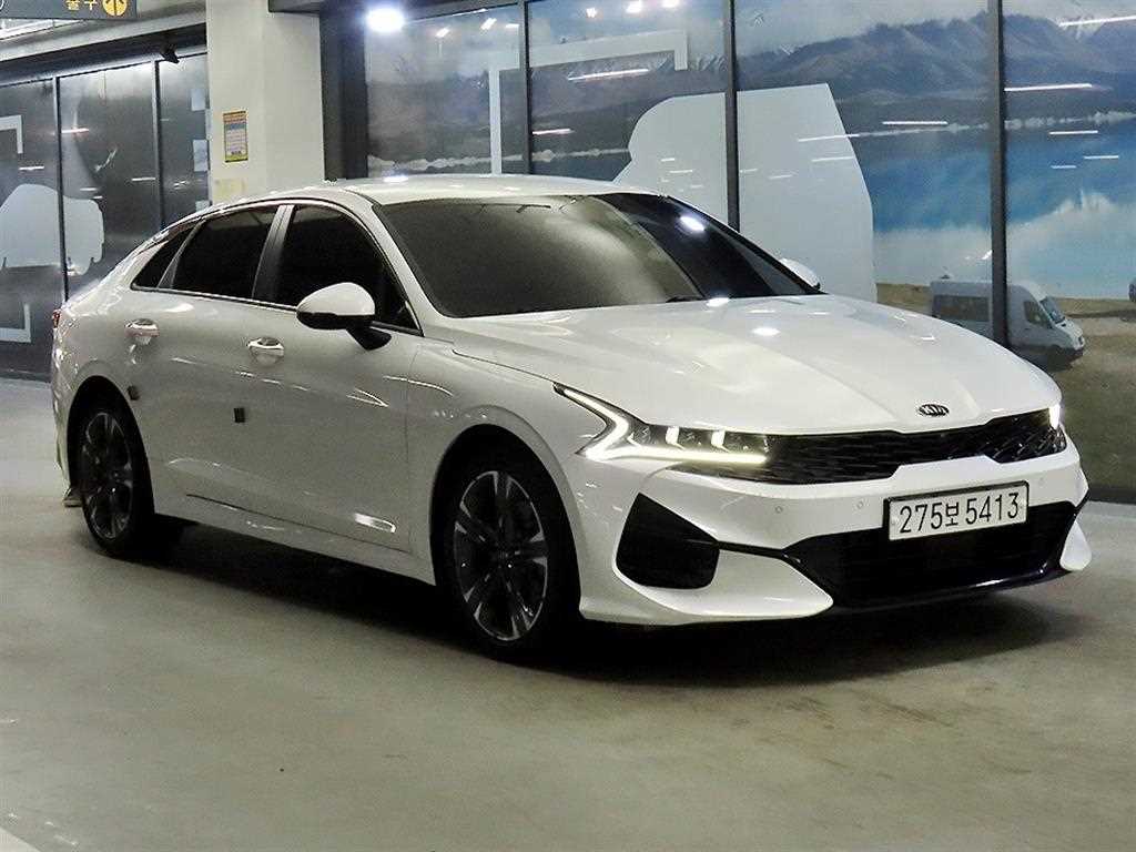 기아 K5 2.0 Noblesse