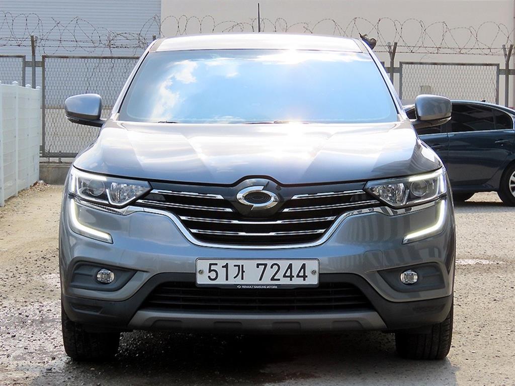 Renault QM6 2.0 GDe 2WD LE