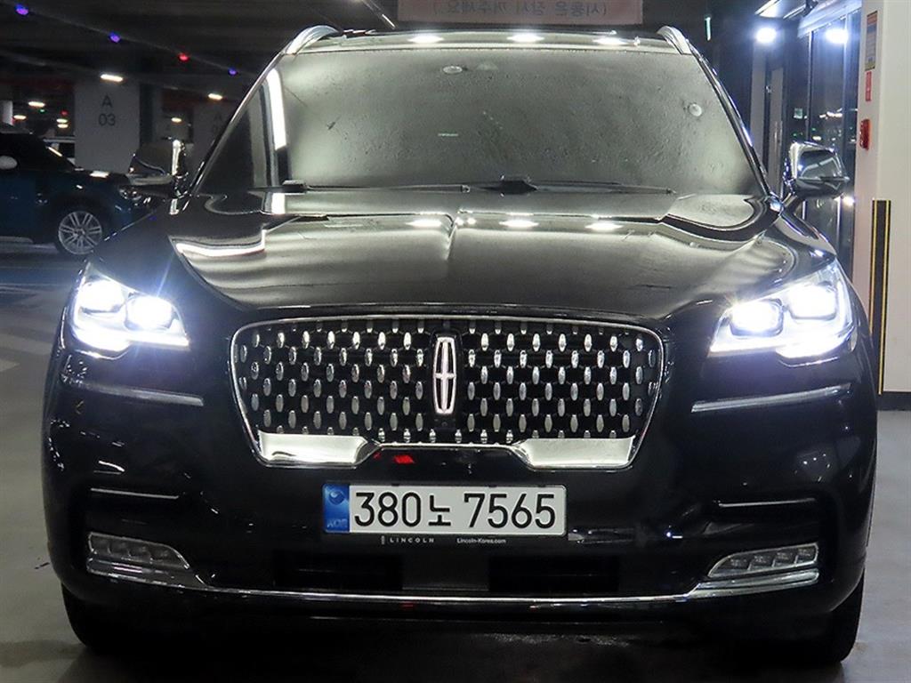 Lincoln Aviator 3.0 V6 AWD Black Rabel