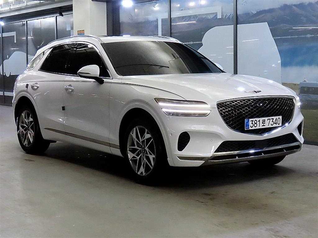 제네시스 GV70 2.5T 2WD