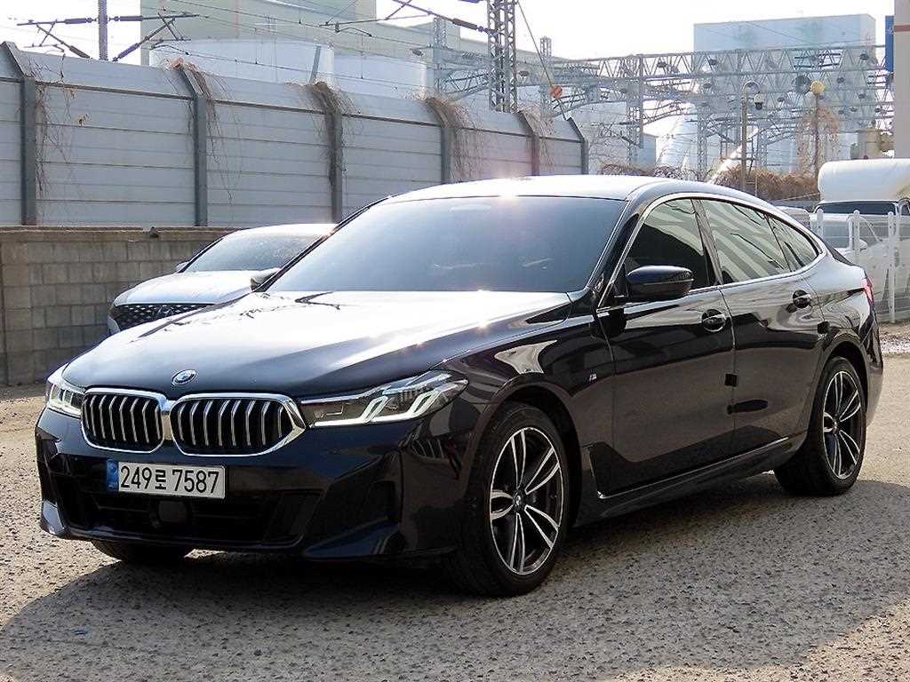 BMW 6 Series Granturismo 620d xDrive M Sport