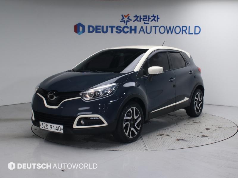 Renault QM3