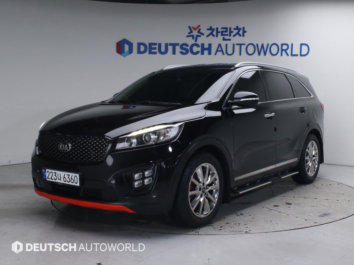 Kia Sorento R2.2 2WD Noblesse Special