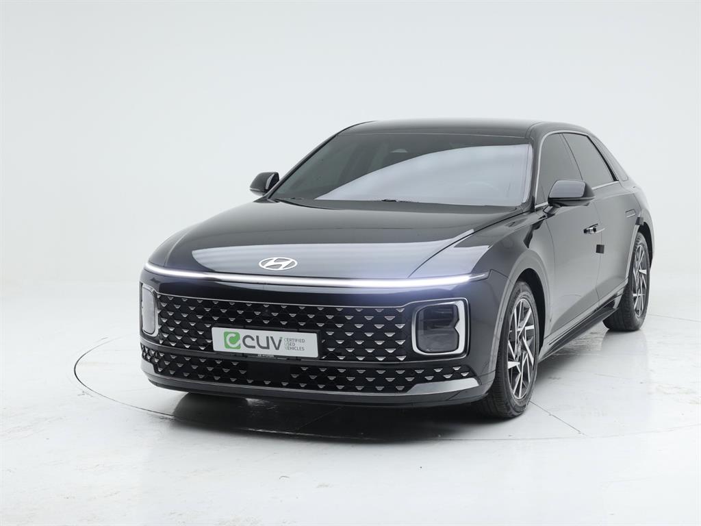 Hyundai Grandeur 3.5 2WD Exclusive