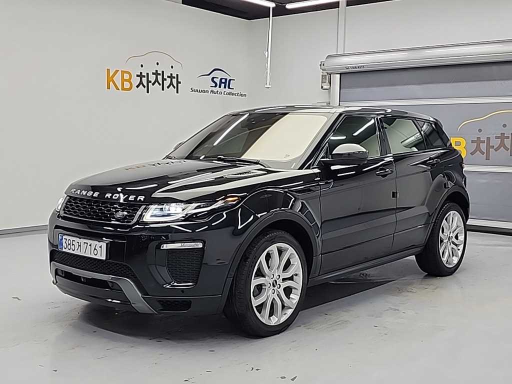 랜드로버 Range Rover Ibokeu 2.0 TD4 HSE Dynamic