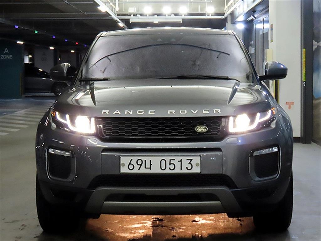 Land Rover Range Rover Ibokeu 2.0 TD4 SE