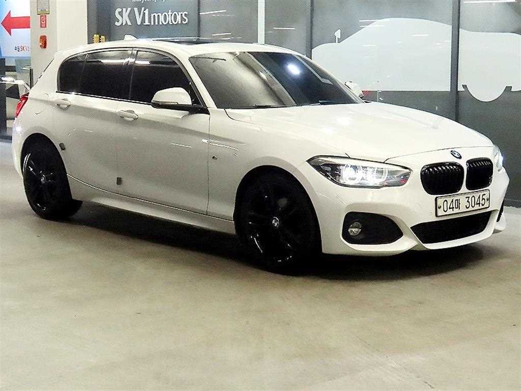 BMW 1 Series 5 door 118d M Sport Saedou