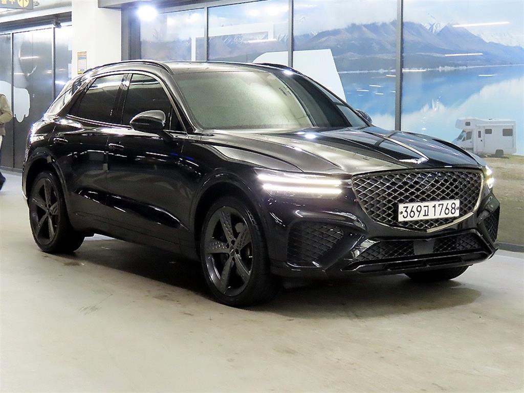 Genesis GV70 2.5T AWD Sport