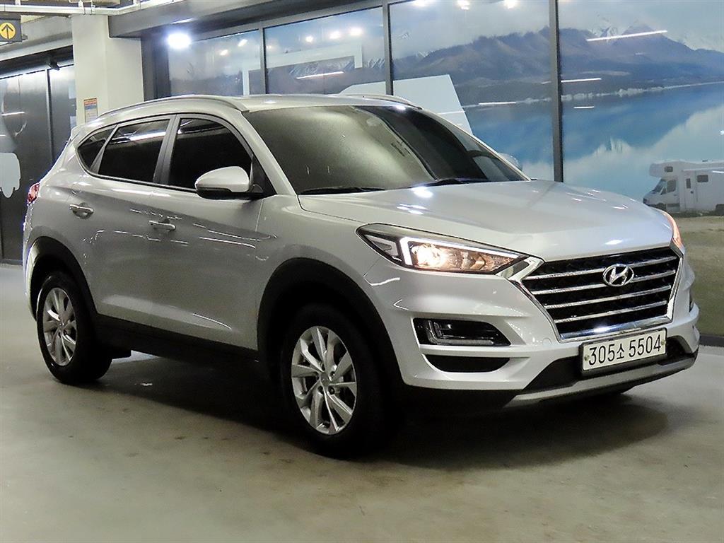 현대 투싼 2.0 AWD Modern
