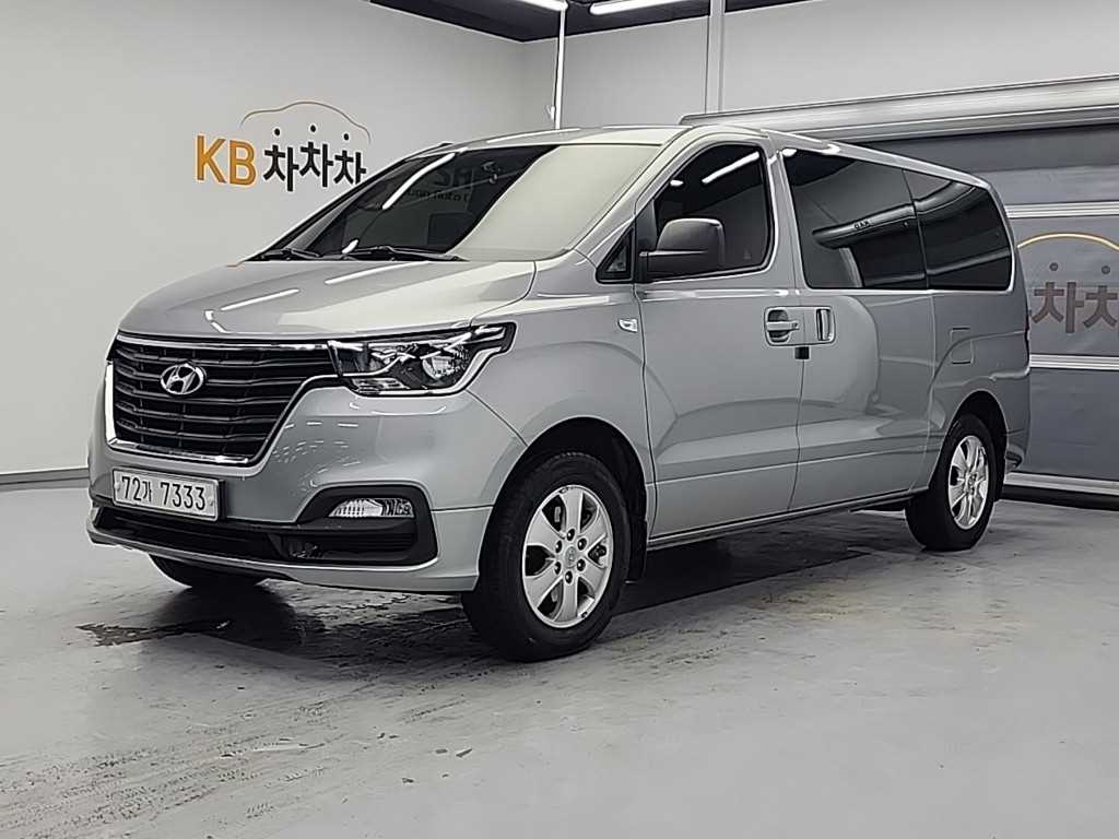 현대 Grand Starex 12 seats 4WD Smart