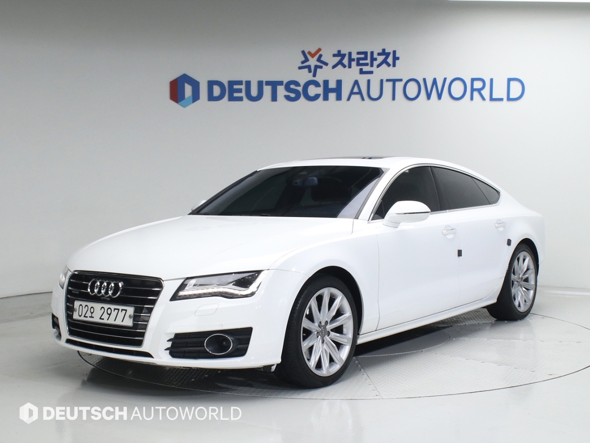 아우디 A7 45 TDI Quattro Dynamic