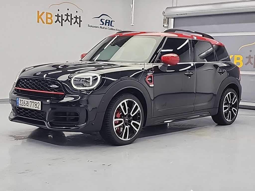 미니 컨트리맨 2.0 JCW Ronchipaek