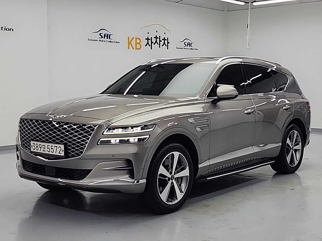 제네시스 GV80 3.5 AWD