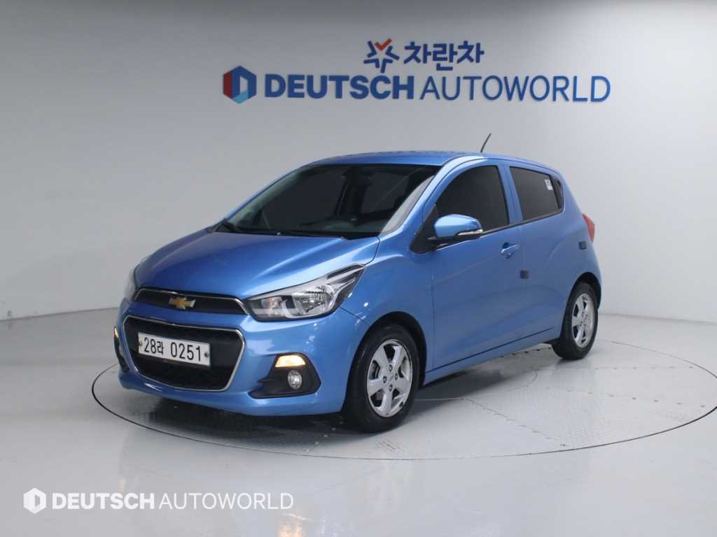 Chevrolet Spark Next LT Plus