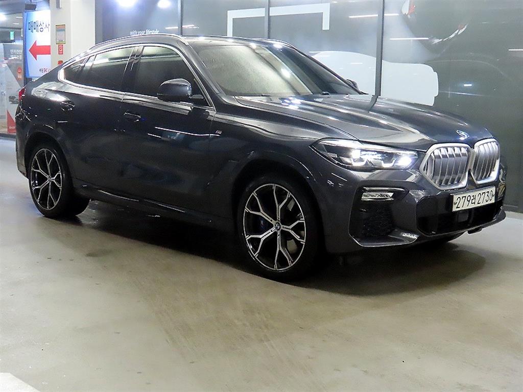 BMW X6 30d xDrive M Sport