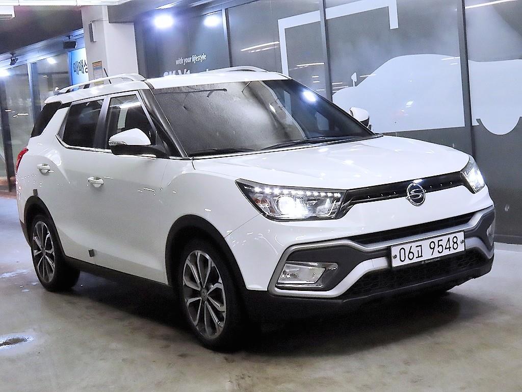 KG모빌리티(쌍용) 티볼리 Air 2WD RX