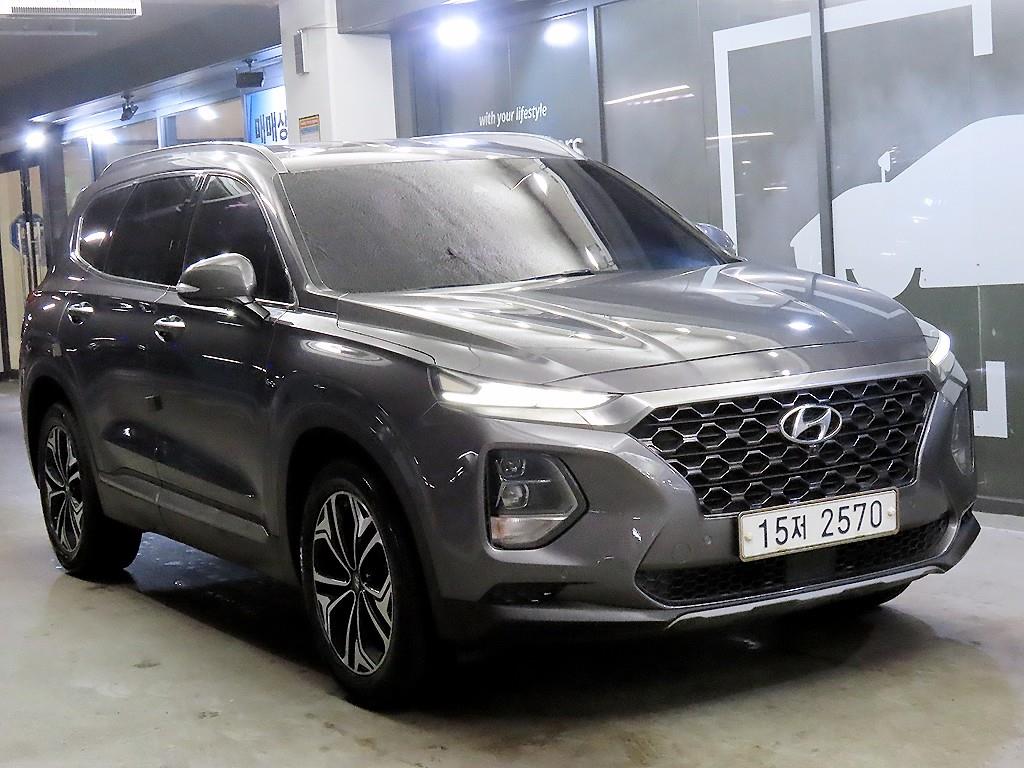 Hyundai Santa Fe 2.0T GDi 4WD Exclusive Special